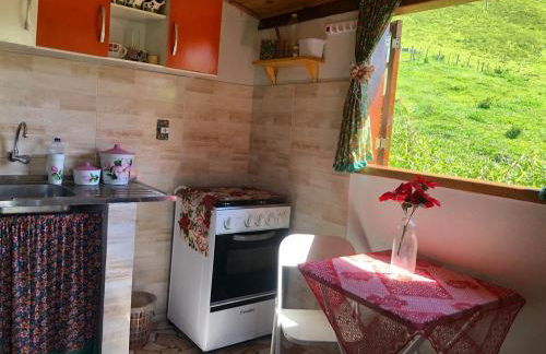 Chalé jeito de roça na Pedra Selada - Photo 29