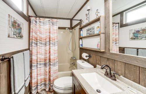 6 Mi to Old Town, Panoramic Views Cottonwood Gem! - Foto 14