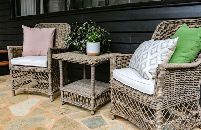 Morton Brae Luxury Cottage Sassafras - Foto 13