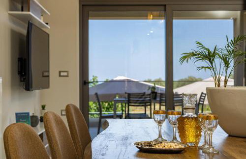 Chris and Stratos villa with private ecologic pool and kid's playground! - Foto 44