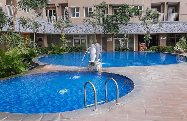 Cozy And Well Furnished Studio Baileys Apartment - Foto 13