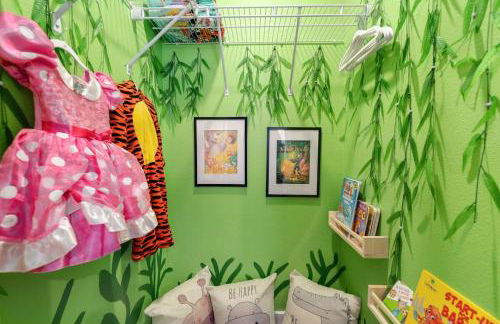 3MI from Disney- Modern 3BD 3BA + Grill - Foto 11