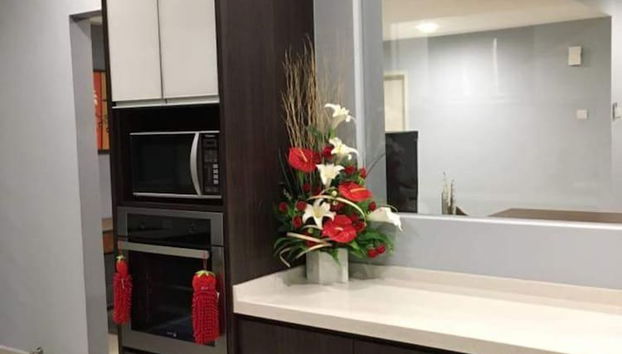 Cocina básica privada