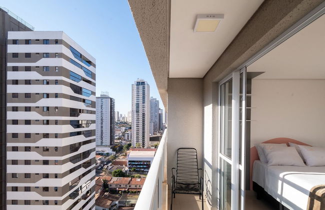 Charmosos Flats no Setor Bueno TXP - Photo 60