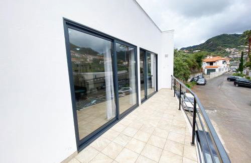 Machico flat center near beach w parking - Foto 31