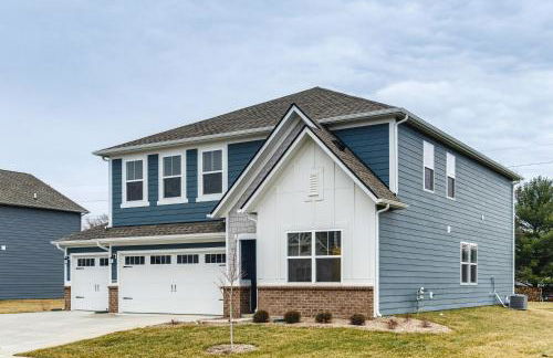 Quiet Avon Home - Near Indianapolis Speedway! - Photo 28