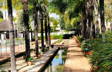 PUENTE ROMANO LUXURY PENTHOUSE, Beachside & Sea Views - Foto 32