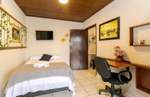 Kitnets Cidade Industrial – Curitiba | Gonzaga Stays - Foto 8