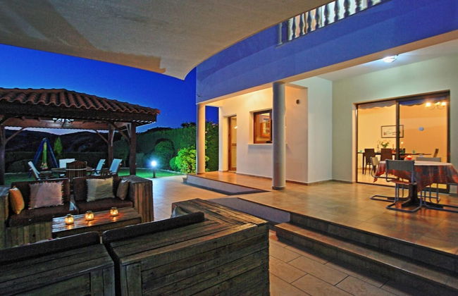 Villa Skouli in Skoulli - Photo 45