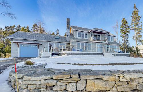 Less Than 1 Mi to Port Clyde Village Modern Retreat - Foto 32