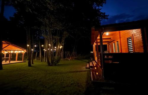 Domki nad jeziorem Lubie - Foto 45