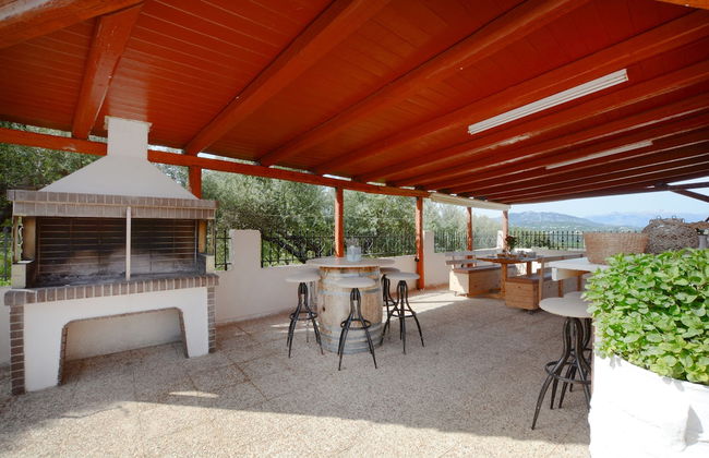 Nautilus Villa with private pool - Foto 1