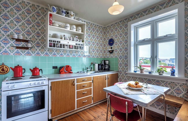 Downtown - Retro Decor - Stunning Views - Terrace - Foto 16