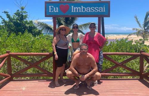 Casa e Conforto na Praia de Imbassaí - Foto 62