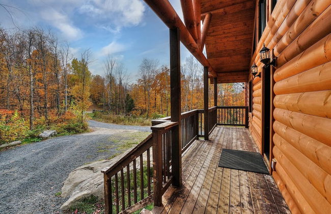 Chalet supérieur Le Mont-calm - Foto 16