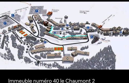 Appart PRA LOUP près des pistes - Foto 4