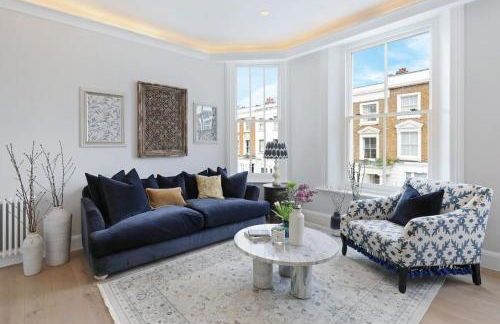 3 Bed Corner House Portobello Rd - Foto 52