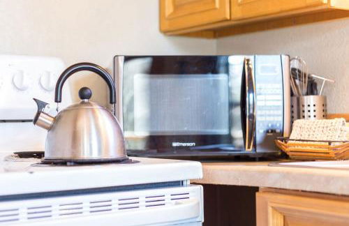 The Cedar House at Creekside Camp & Cabins - Foto 10