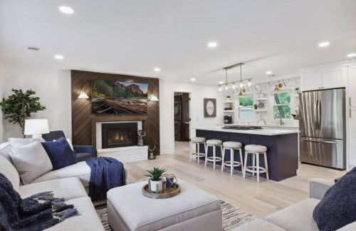 Luxury 1800sq.ft Home - Sleeps 8 - Foto 21