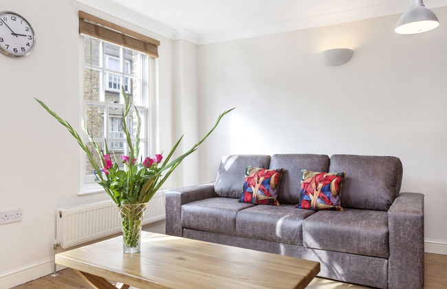 Club Living - Shoreditch & Spitalfields Apartments - Foto 44