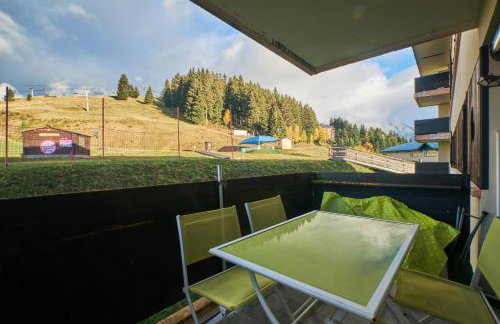 Studio Au Pieds Pistes Ski Collet - Foto 15