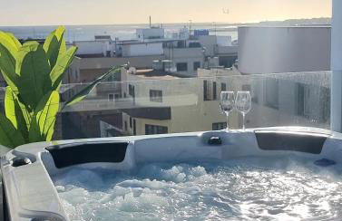 Luxury Penthouse Valentin with jacuzzi - Photo 2