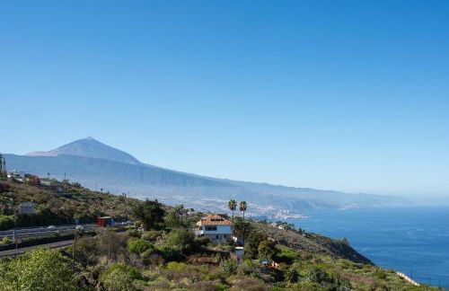 Charming Getaway in El Sauzal Enjoy Comfort Nature and a Private Pool - Foto 100