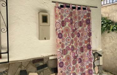 Casita Rural La Rosa de la Huerta con chimenea interior - Foto 45