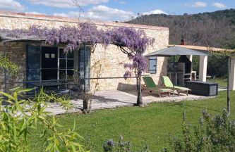 Holiday Home Provenzalisches Ferienhaus mit Charme auf dem Land mit Pool by Interhome - Foto 22