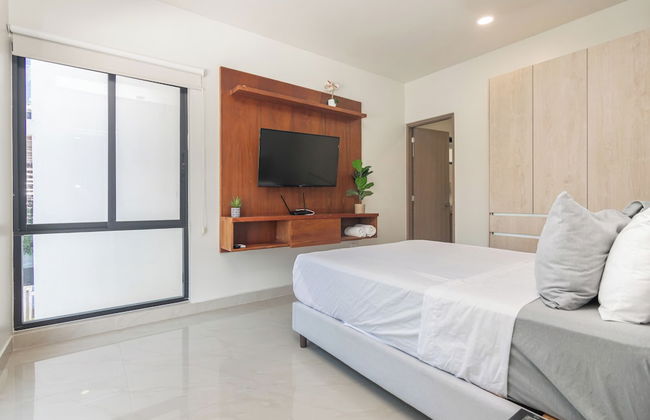 Distrito Corazón by BoutiqueApartmentsMX - Photo 11