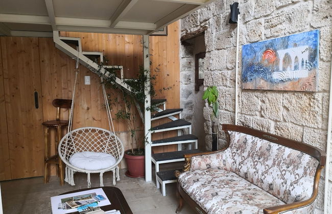 1 Bedroom Studio Double bed Batroun old Souk - Foto 16