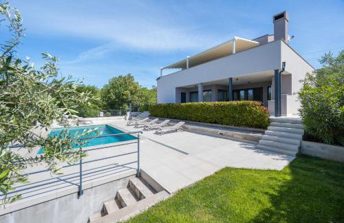 Villa Alba Labin - Foto 4