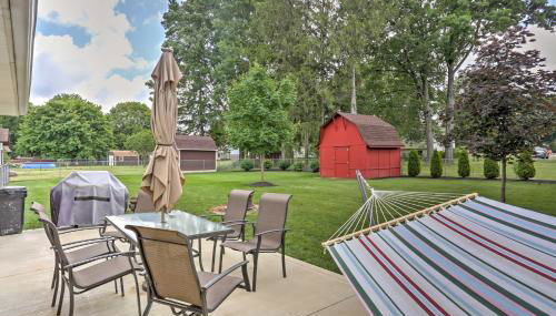 Lake Erie Unit with Fire Pit 30 Mi to Cedar Point! - Foto 2