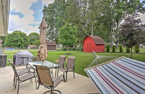 Lake Erie Unit with Fire Pit 30 Mi to Cedar Point! - Foto 2