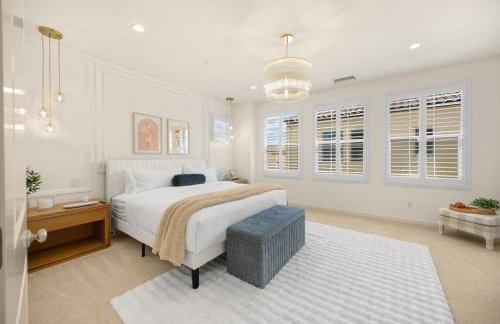 Modern Elegant Designer Home in Irvine - Foto 34