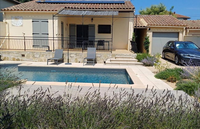 House in Vaison-la-romaine With Pool - Photo 12