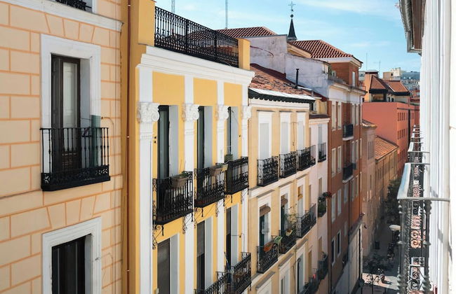 Limehome Madrid Calle de la Madera - Foto 55