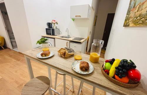 La parenthèse - Proche gare - Saint Etienne - Foto 22