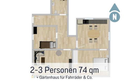 Am Feldrain - Urlaub mit Hund im Weserbergland - Photo 17