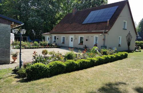 Ferienwohnung Am Stadtrand Garz Rügen - Foto 4
