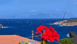 Serenity Villa-1st floor-Panoramic Sea view- sea 150m away - Foto 5