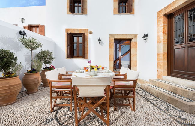 Residenza Maria Lindos Villa - Foto 16