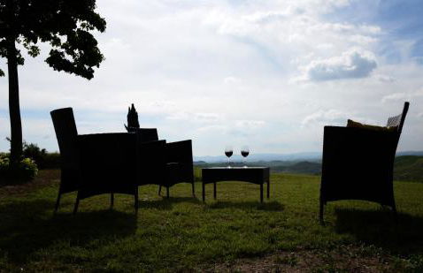 Podere il Granaio - Crete Senesi - Tuscany - Foto 7