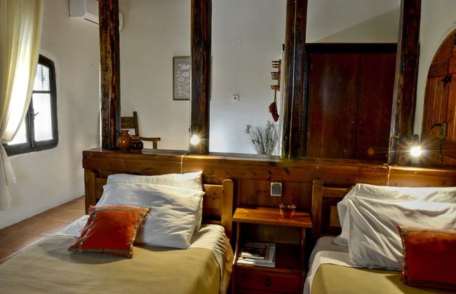 Anna-Malai Traditional Cretan Villa - Foto 4