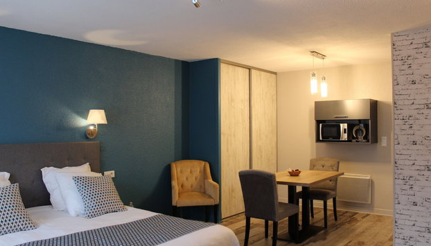 Bellignat Appart Hotel - Foto 2, Zimmer