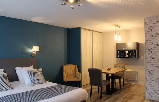 Bellignat Appart Hotel - Foto 1