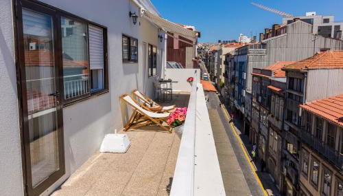 Porto Haven - Terrace Penthouse in Downtown - Foto 4