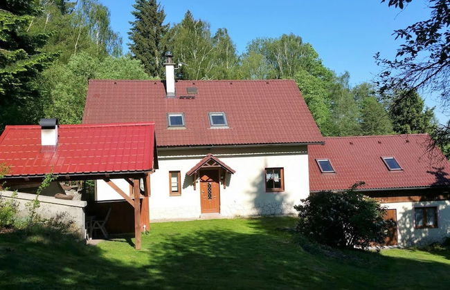 Elite Cottage in Turnov near Ski Area - Photo 32