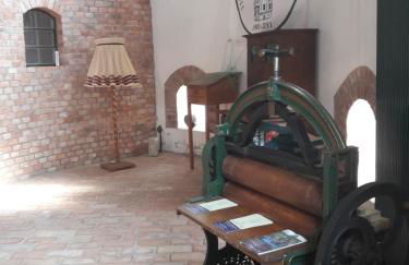 Wasserturm Angermünde - Foto 8