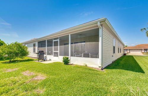 2 Mi to Lake Sumter Landing Spacious Golf Retreat - Foto 23